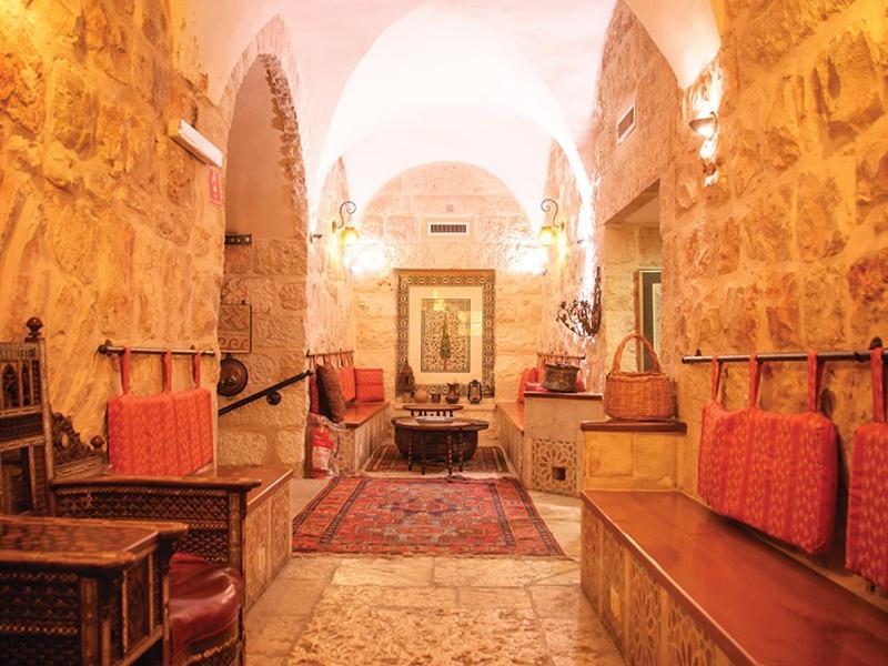 Gloria Hotel 耶路撒冷 外观 照片